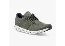 On Running Men's Cloud 5 Shoes -Deals Men Women Shirt Store Cloud5 WhitOlive