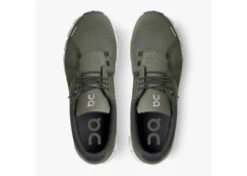 On Running Men's Cloud 5 Shoes -Deals Men Women Shirt Store Cloud5 WhitOlive1