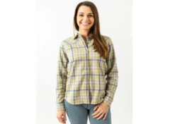 Women's Liv'n Flannel Shirt -Deals Men Women Shirt Store Club Ride Women s Liv n Plaid Flannel Shirt
