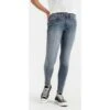 Women's Performance Mid-Rise Skinny Jeans