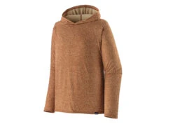 Patagonia Men's Capilene Cool Daily Hoody -Deals Men Women Shirt Store Fertile brown 7d703cdd 6903 43f4 b5e1 ccb4870c9d04