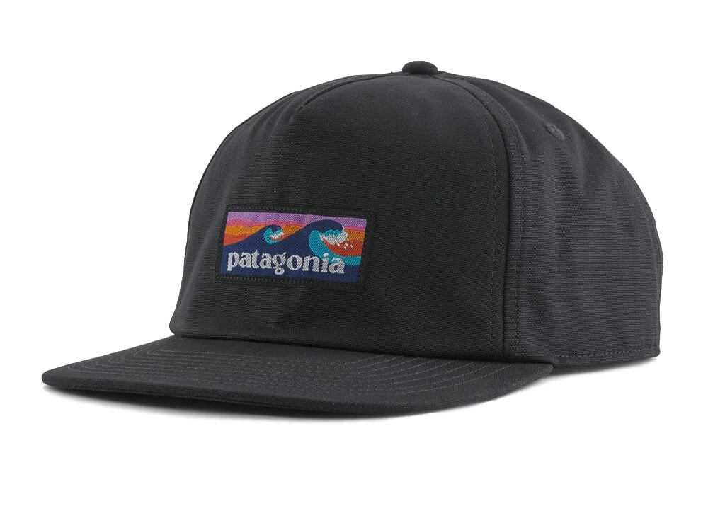 Patagonia Boardshort Label Funfarer Cap 2 Patagonia Boardshort Label Funfarer Cap - Image 2