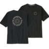 Patagonia Men's Spoke Stencil Responsibili-Tee