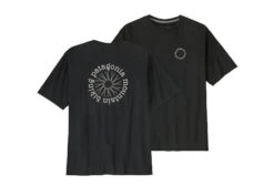 Patagonia Men's Spoke Stencil Responsibili-Tee