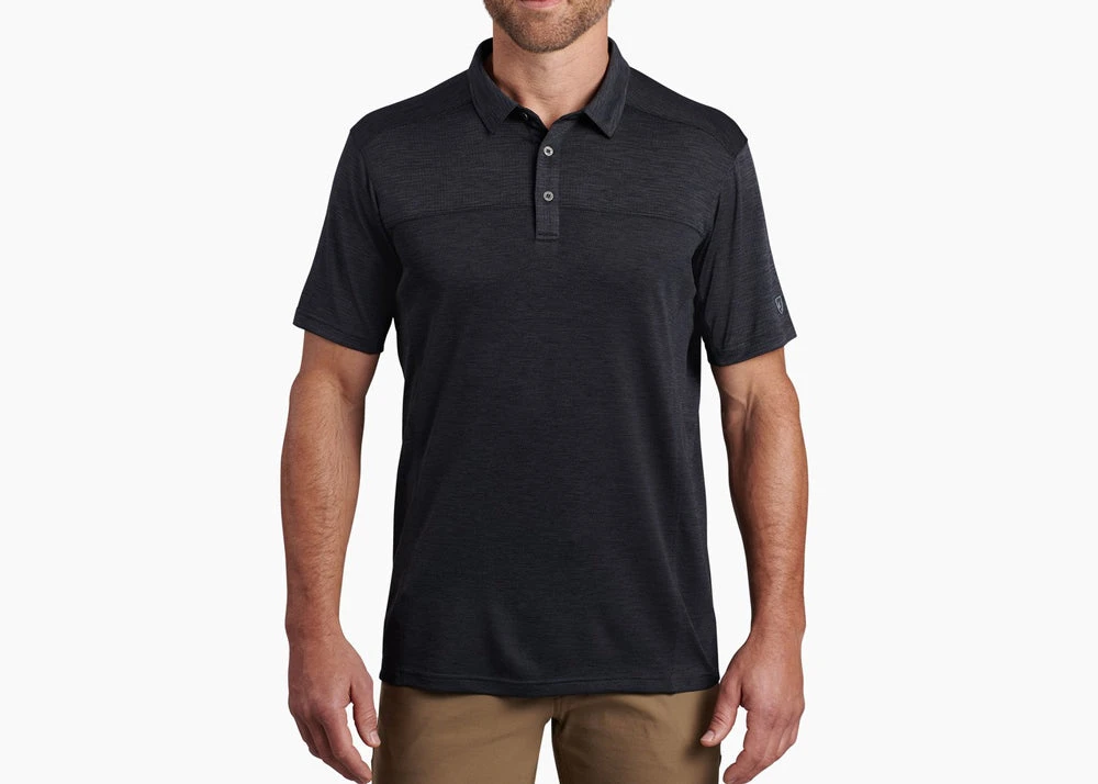 KUHL Men's Engineered Polo 4 KUHL Men's Engineered Polo - Image 4