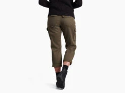 KUHL Women's Kultivatr Kargo Crop -Deals Men Women Shirt Store KultivatrCropSageback