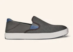 OluKai Men's Lae'ahi Li Sneakers -Deals Men Women Shirt Store Lae ahi Pavement shoes