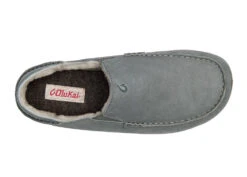 OluKai Men's Kipuka Hulu Slipper -Deals Men Women Shirt Store OluKai Men s Kipuka Hulu Slipper b069b44c 0664 4bac 9650 05e63c2199e9