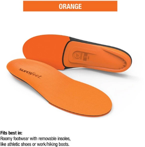 Superfeet Orange 2 Superfeet Orange - Image 2