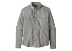 Patagonia Men's Long-Sleeved Self Guided Hike Shirt