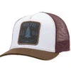 Men's Burnside Trucker Hat