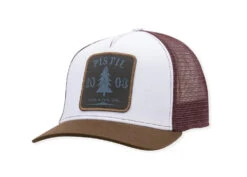 Men's Burnside Trucker Hat