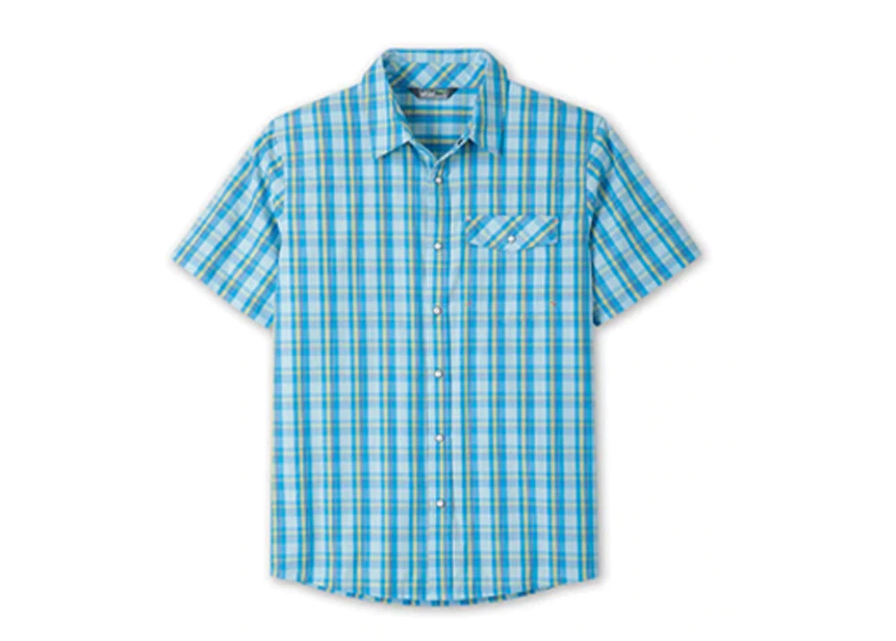 STIO Men's Curtis Camp Shirt SS 1 STIO Men's Curtis Camp Shirt SS