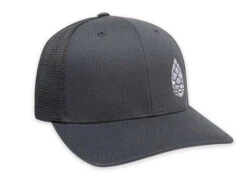 STIO Whitebark Pinecone Trucker Hat -Deals Men Women Shirt Store Stio Whitebark Pinecone Trucker Hat Charcoal