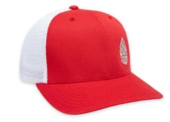 STIO Whitebark Pinecone Trucker Hat