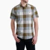 KUHL Men's Styk Short Sleeve Shirt