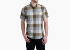 KUHL Men's Styk Short Sleeve Shirt