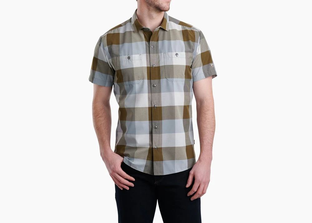 KUHL Men's Styk Short Sleeve Shirt 1 KUHL Men's Styk Short Sleeve Shirt