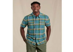 Men's Smythy Short Sleeve Shirt