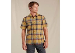 Men's Smythy Short Sleeve Shirt -Deals Men Women Shirt Store Toad Co Men s Smythy Short Sleeve Shirt T2012137 Mantis