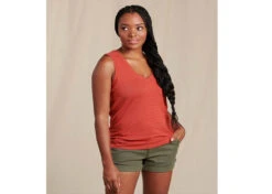 Women's Grom Tank -Deals Men Women Shirt Store Toad Co. Women s Grom Tank T1112002 Brick