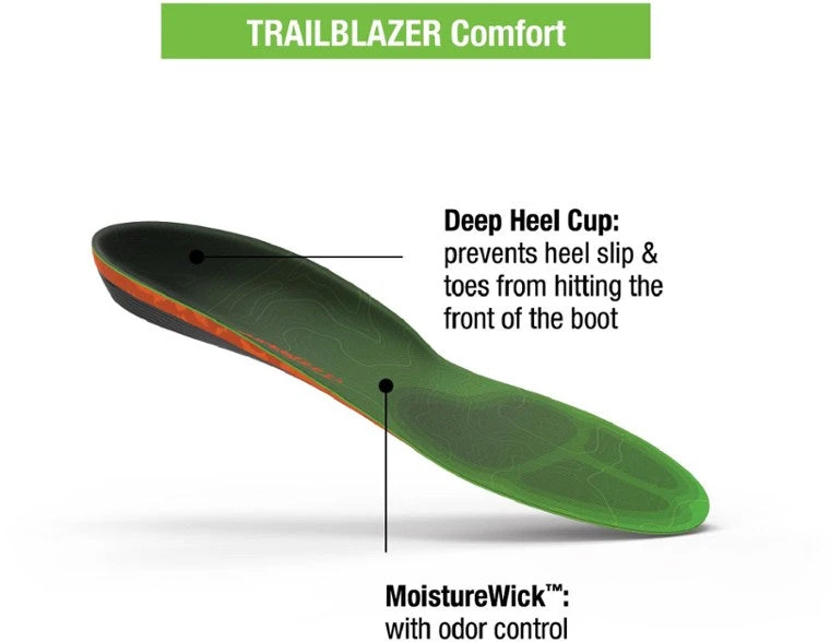 Superfeet Trailblazer Comfort 3 Superfeet Trailblazer Comfort - Image 3