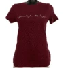 Women's Idaho Mountain Touring Heartbeat Tee