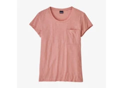 Patagonia Women's Mainstay Tee -Deals Men Women Shirt Store Women MainstayTee Sunfade