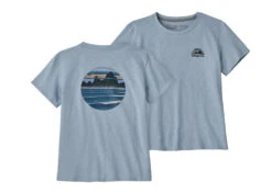 Patagonia Women's Skyline Stencil Responsibili-Tee