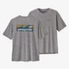 Patagonia Men's Capilene Cool Daily Graphic Shirt - Waters