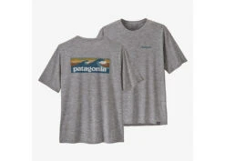 Patagonia Men's Capilene Cool Daily Graphic Shirt - Waters