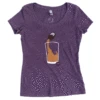 Women's Idaho Brew Tee