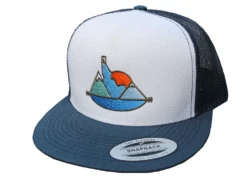 Idaho Sunset Trucker Hat