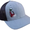 Idaho Vino Adjustable Mesh Hat