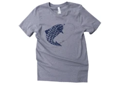 Men's Fish Idaho Tee