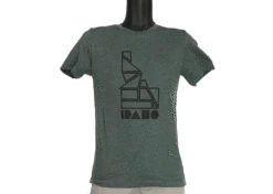 Men's Geo Idaho Tee
