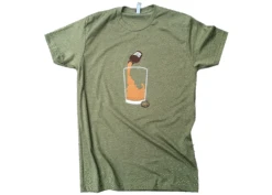 Men's Idaho Brew Tee