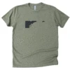 Men's Idaho Tree-Gun Tee