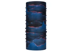 Buff ThermoNet Multifunctional Headwear -Deals Men Women Shirt Store buff ThermoNet S Wave Blue