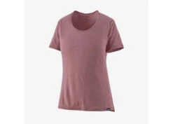 Patagonia Women's Capilene Cool Lightweight Shirt -Deals Men Women Shirt Store capilene mauve