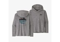 Patagonia Women's Capilene Cool Daily Graphic Hoody -Deals Men Women Shirt Store capilenegraphichoody