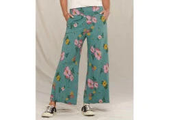 Women's Chaka Wide Leg Pant -Deals Men Women Shirt Store chaka silver pine