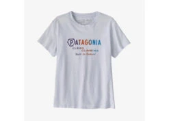 Patagonia Women's Endure Hex Responsbili-Tee
