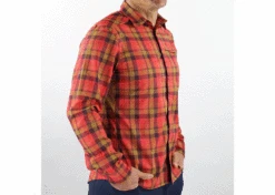Men's Go Long Shirt -Deals Men Women Shirt Store club ride mens go long shirt flame plaid