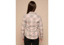 Women's Liv'n Flannel Shirt -Deals Men Women Shirt Store club ride womens liv n flannel shirt lichen