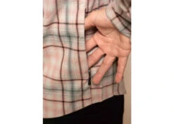 Women's Liv'n Flannel Shirt -Deals Men Women Shirt Store club ride womens liv n flannel shirt lichen 3