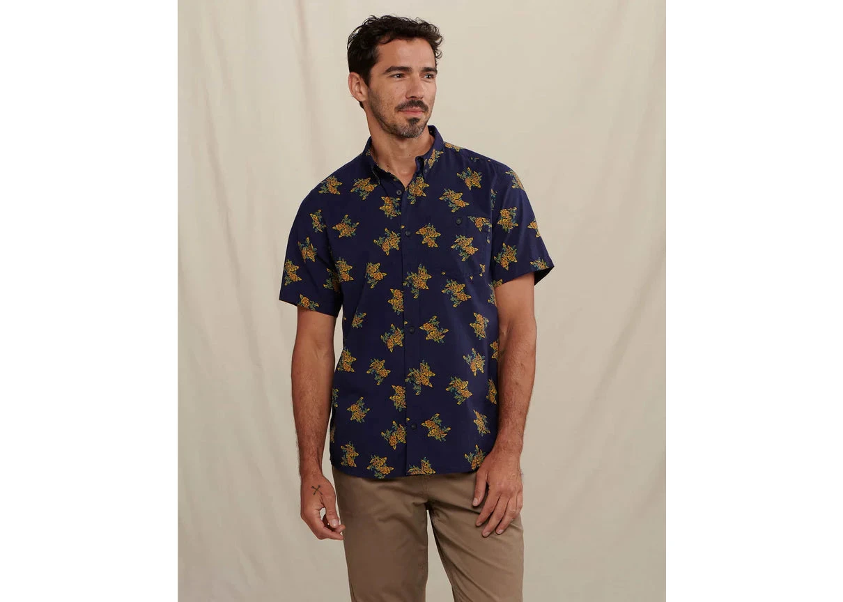 Men's Mattock II Short Sleeve Shirt 1 Men's Mattock II Short Sleeve Shirt