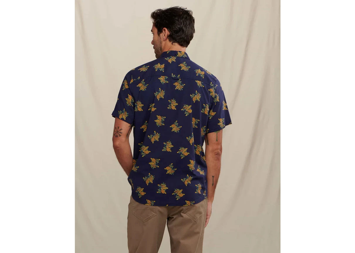 Men's Mattock II Short Sleeve Shirt 2 Men's Mattock II Short Sleeve Shirt - Image 2