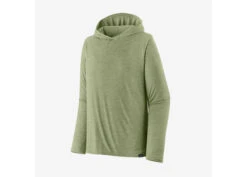 Patagonia Men's Capilene Cool Daily Hoody -Deals Men Women Shirt Store dark salvia green