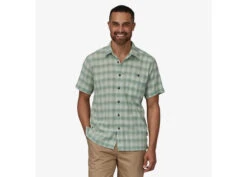 Patagonia Men's A/C® Button Up Shirt 7 Patagonia Men's A/C® Button Up Shirt -Deals Men Women Shirt Store early teal21